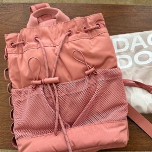 Dagne Dover Rosewood Nova Sling Bag